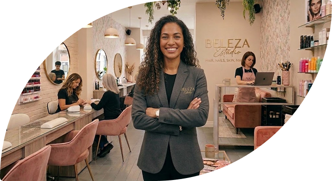 Sistema de gestão para estúdio de beleza